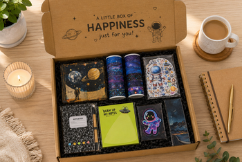 Happy Mail Stationery Club