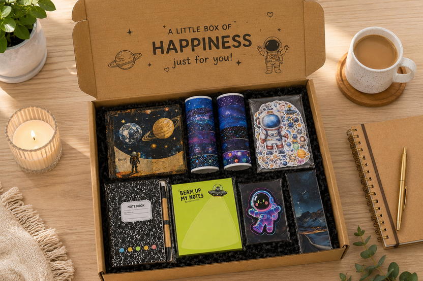 Happy Mail Stationery Club