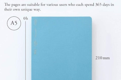 Classic Journal Set in Blue