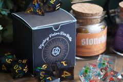 Dice Arcana Monthly Subscription for Dungeons and Dragons (D&D) and Tabletop Games