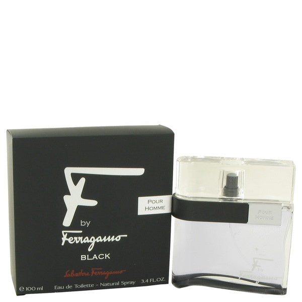 F By Ferragamo Pour Homme Black