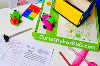 "Build It" Craft & Activity Box for Ages 8+