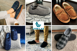 Men's Slipper Subscription Box