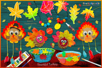 Kids Craft Box featuring holiday-themed projects like wreaths, stockings, and festive decorations for creative kids' crafts
