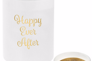 "Happy Ever After" Luxury Candle