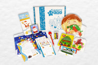 Christmas Time Kids Craft Box Ages 5-7