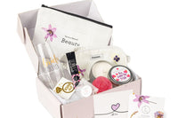 Here comes the Bride - 100% natural bath and body set for the special Bride / Bride To Be