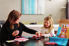 Valentine's Day Surprise Box for Ages 5-7