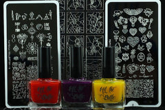 My Mani Box (for shorter nails)