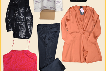Occasion Wardrobe Box