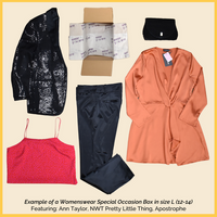 Occasion Wardrobe Box