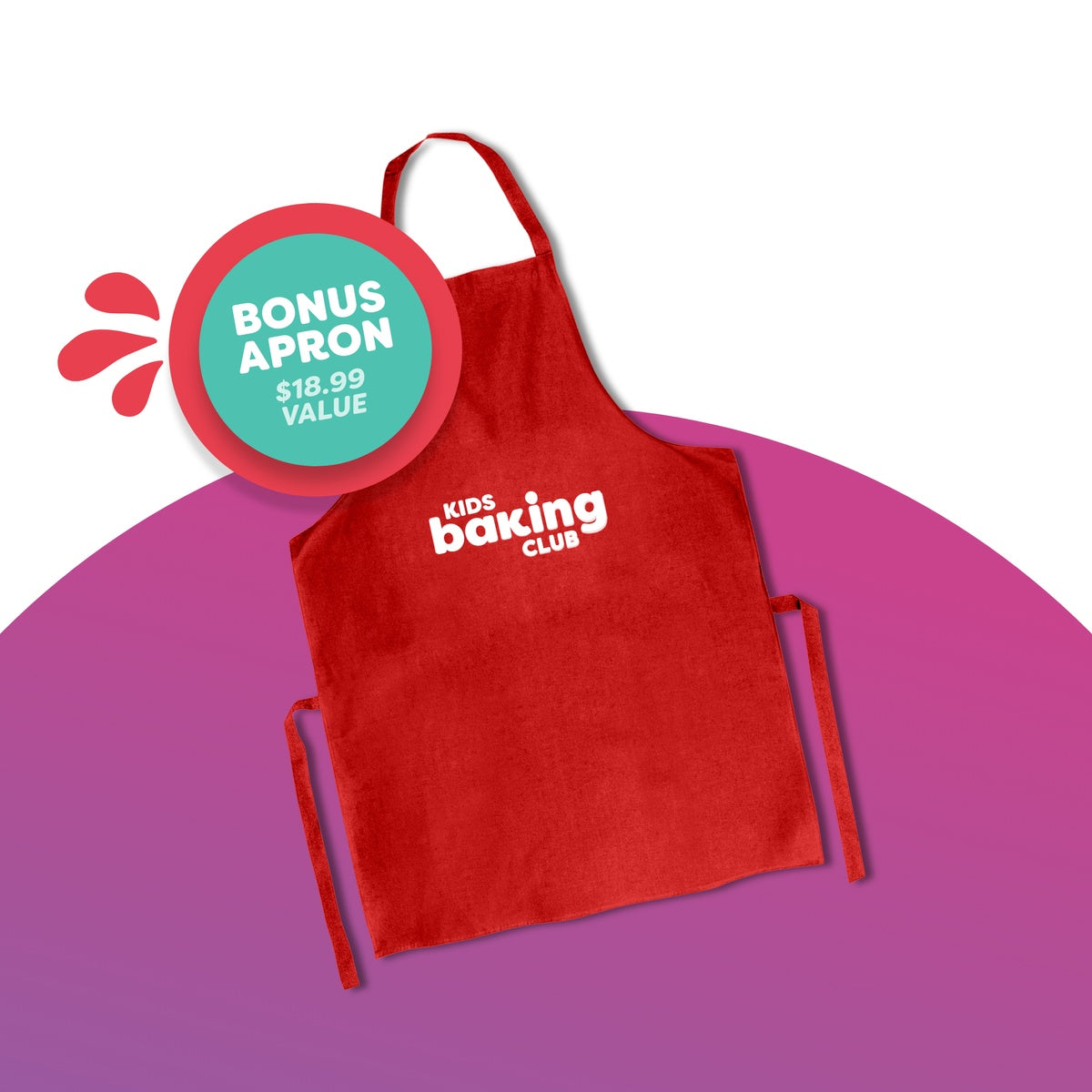 Kids Apron