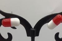 Fun Funky and Fabulous Earrings