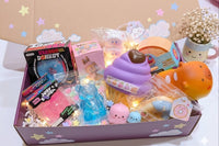 Ultimate gift box for any occasion Squeeze toys squishy blind box figures (variant price)