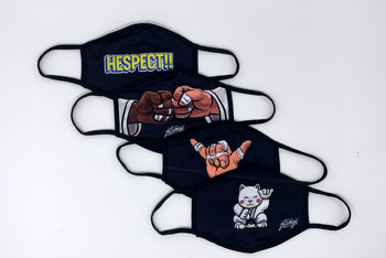 Jitsmoji  Day Mask  4-Pack
