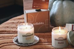 The Luxe Box (2, 16 oz Candles) | Monthly Subscription