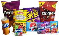 The All-American Snack Box