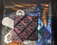 3D Printed fidget box!