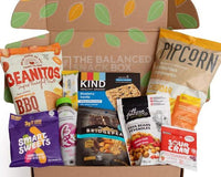 The Balanced Snack Box (Vegan)