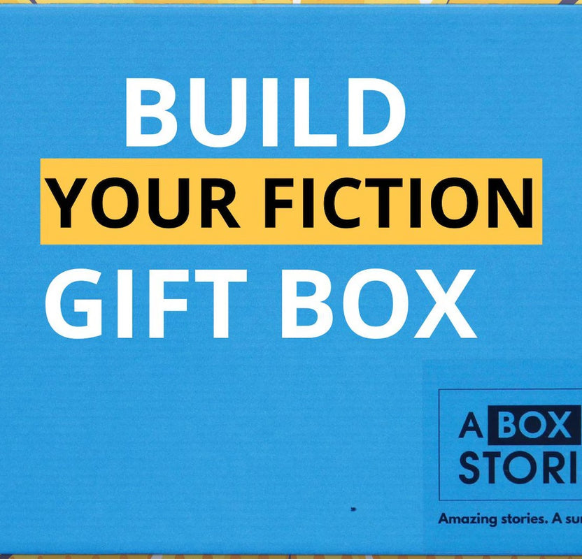 Build Your Own Box Choose 2 Genres for Surprise Books Cratejoy