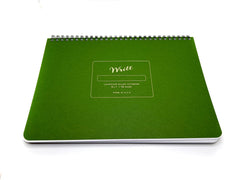 Landscape Notebook by Write Notepads