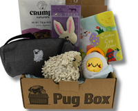 Premium Pug Box.