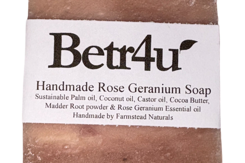 The Organic Soap Subscription - Betr4u