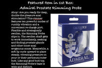 P+ (Gay) Adult Subscription Box | MONTHLY