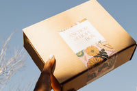 Ethical Essentials Box - One Time Ship Box - Fair Trade and Artisan Made