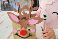 Crafty Christmas Advent Countdown Ages 2-4