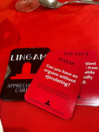 Yoni & Lingam Appreciation Cards