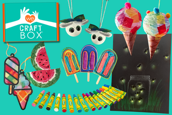 Kids Craft Kits – Award Winning Kids Arts and Crafts Box