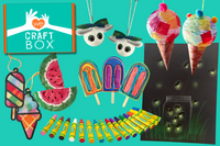 Kids Craft Kits – Award Winning Kids Arts and Crafts Box