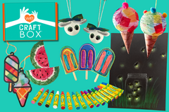 Kids Craft Kits – Award Winning Kids Arts and Crafts Box