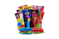 tick tock viral popular made flavored doreeshas van holten holtens best made lucas gusano pulparindo fruit rollup gushers 