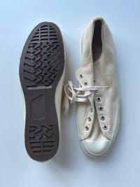 Military Issued Converse, White (Size 13.5 M)