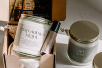 The Glow Duo Box (2, 8 oz Candles) |  Monthly Subscription