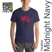 T-Shirt: Kart Racer