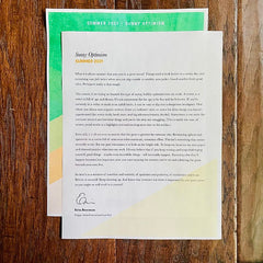 Creativity Packet - Summer 2021