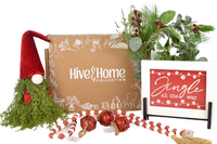 Hive & Home | Nostalgic Christmas Gift Box