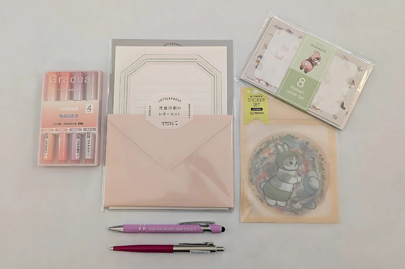 Correspondence Gift Set