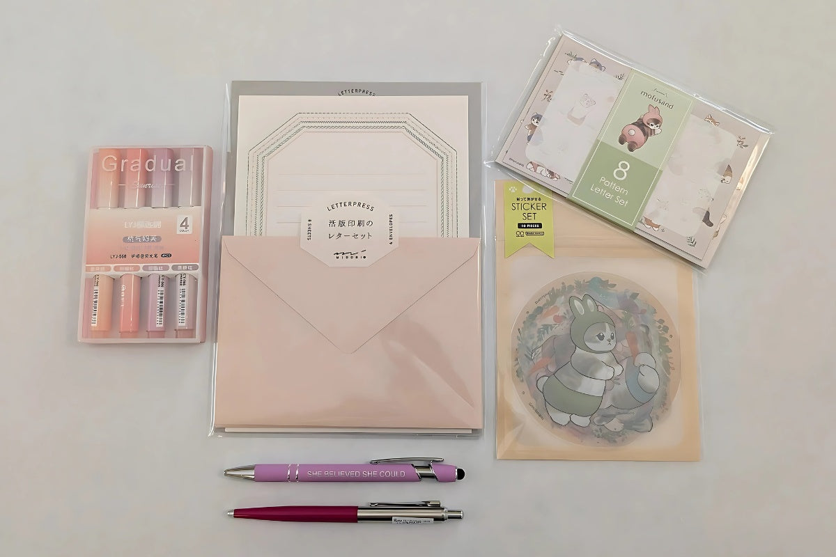Correspondence Gift Set