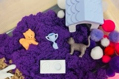 Paws & Play Sensory Box Pet Themed Activities for Kids
