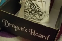 Dragon's Hoard Subscription Box
