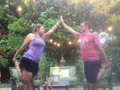 Virtual Couples Yoga