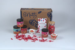 bNutty Gourmet Peanut Butter Subscription