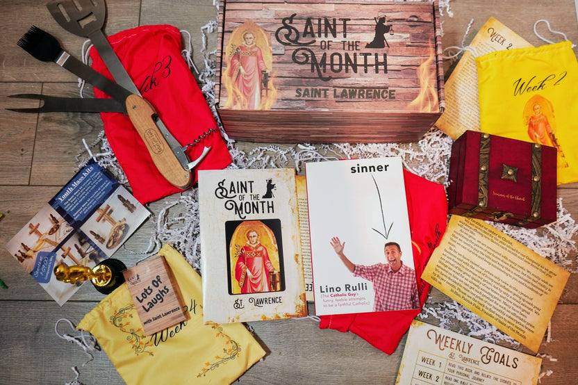 Saint Lawrence Box