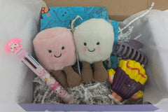 monthly cute figures FREE SHIPPING