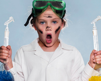 Saturday's Child's THINKING OUT OF THE BOX