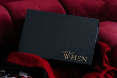 Open When sexy gift set for husband on Christmas gift ideas for husband naughty games and massage candle